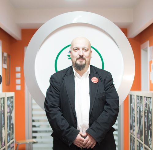 Radakovic Srdjan – mentor za prirodne nauke (fiziko-hemija)