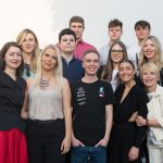 Privatna gimnazija "Antony MP Barili" proslava mature 2020