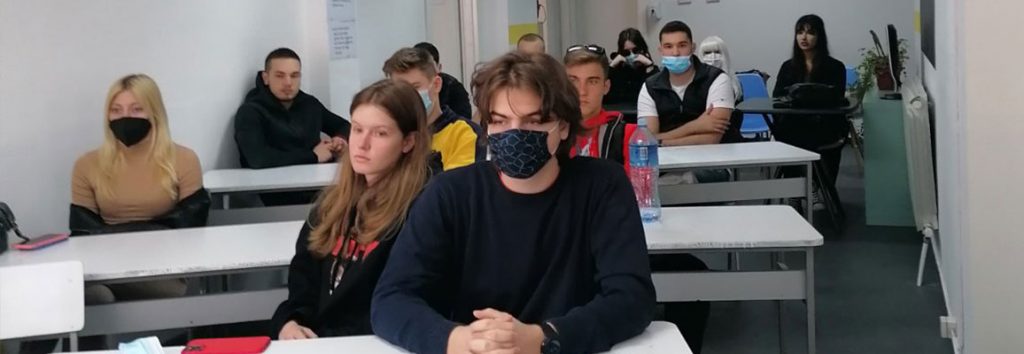 predavanje na temu