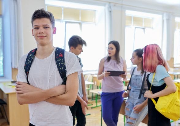 Gimnazija opsti smer
