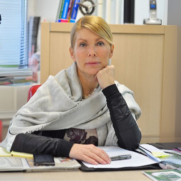 Privatna Gimnazija MP Barili - Tatjana Ristic