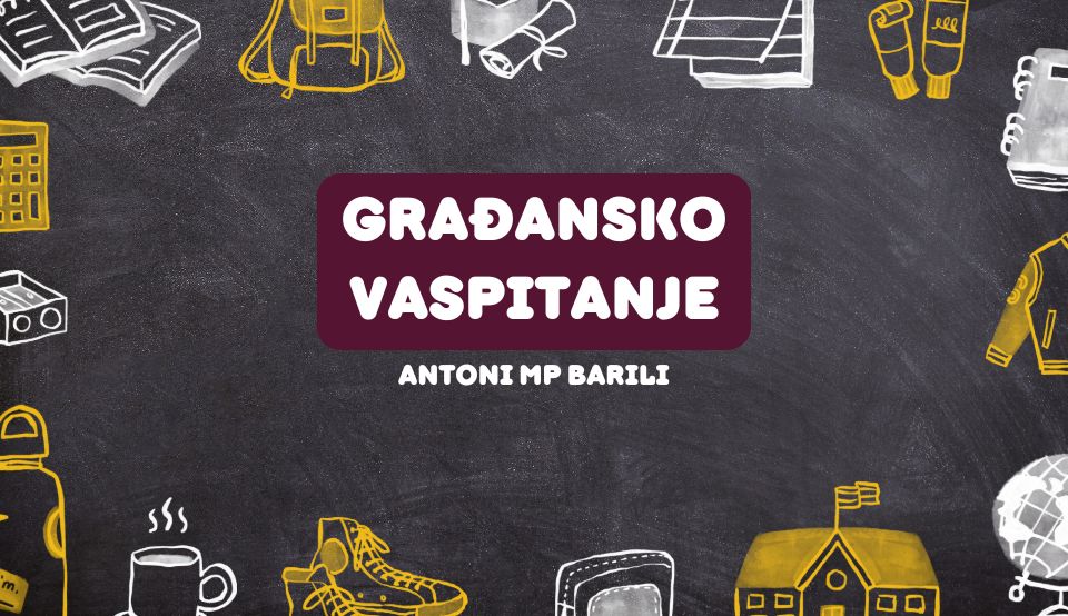 Gradjansko vaspitanje